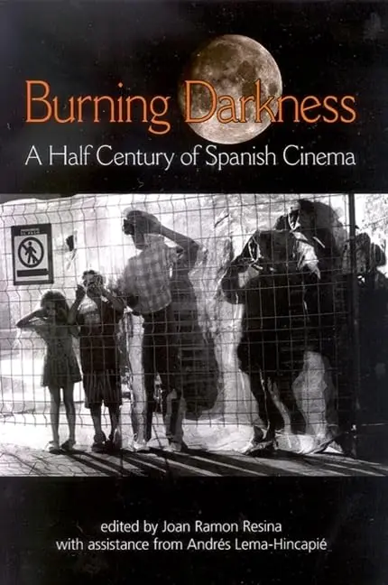 Cover of Burning Darkness