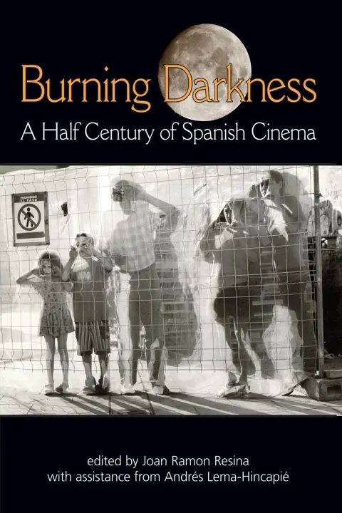 Cover of Burning Darkness