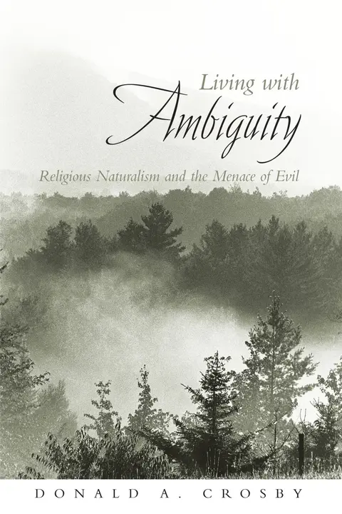 Cover of Living with Ambiguity