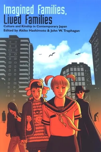 Cover of Imagined Families, Lived Families
