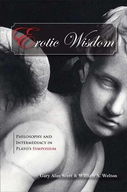 Cover of Erotic Wisdom