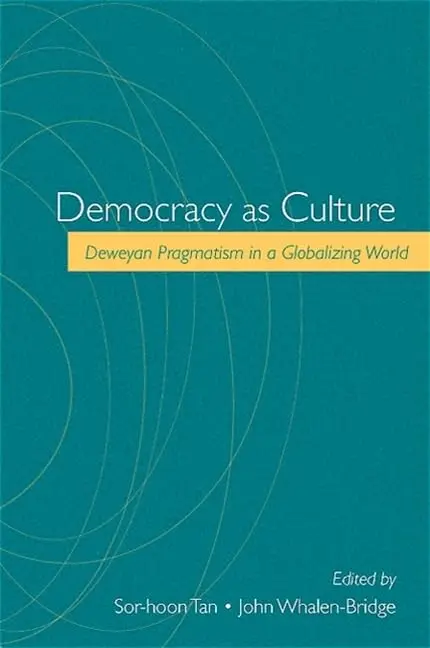Cover of Democracy as Culture