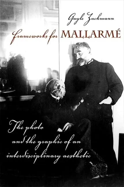 Cover of Frameworks for Mallarme