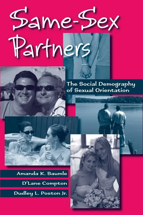 Cover of Same-Sex Partners