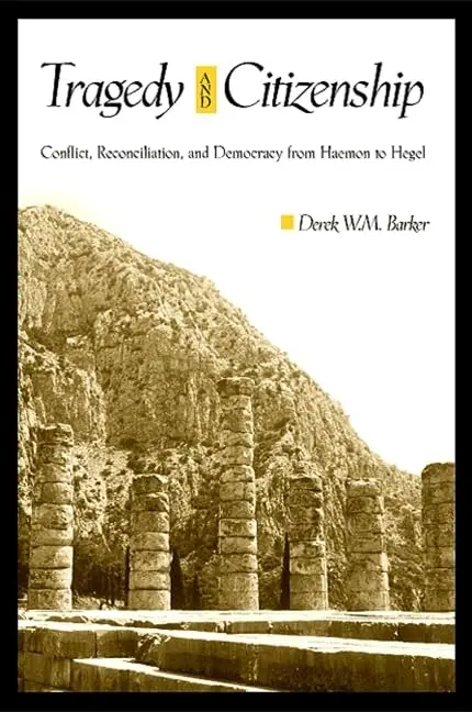 Cover of Tragedy and Citizenship