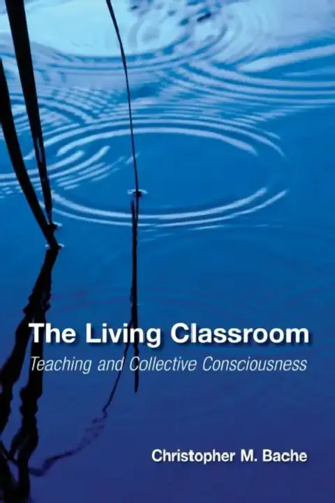 Cover of The Living Classroom