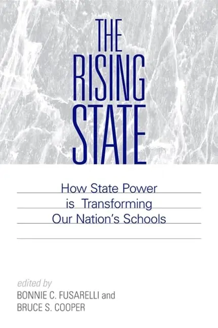 Cover of The Rising State