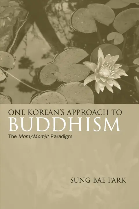 Cover of One Korean's Approach to Buddhism