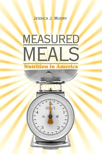 Cover of Measured Meals