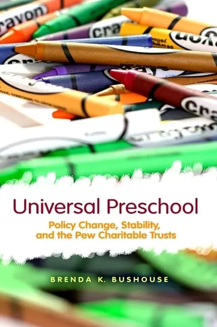 Cover of Universal Preschool