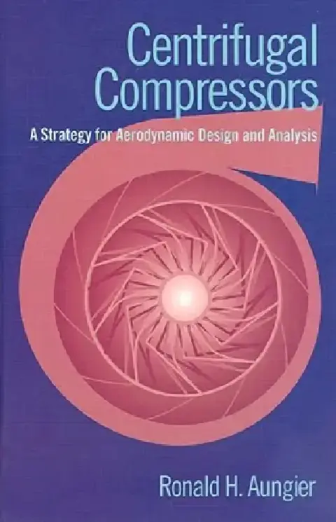 Cover of Centrifugal Compressors