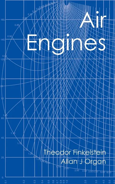 Cover of Air Engines