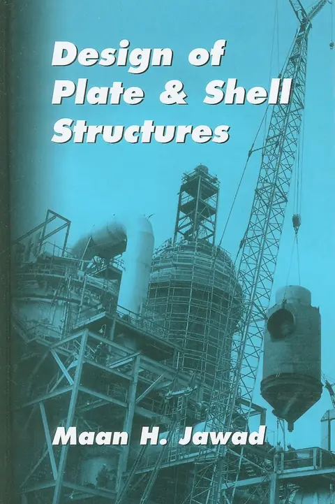 Cover of Design of Plate and Shell Structures