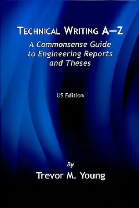 Cover of Technical Writing A-Z