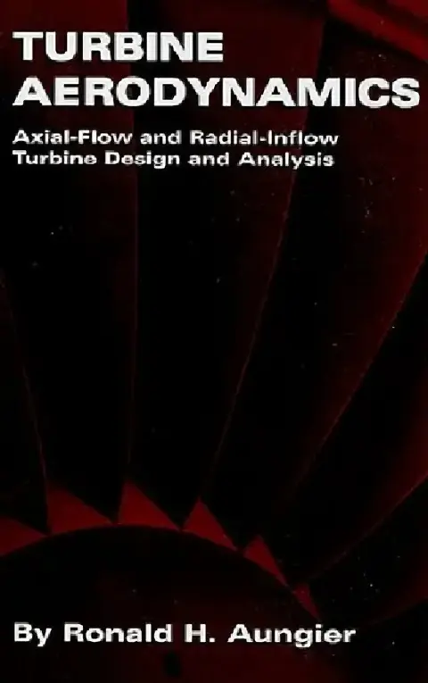 Cover of Turbine Aerodynamics