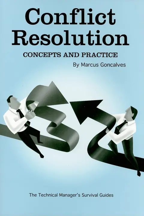 Cover of Conflict Resolution