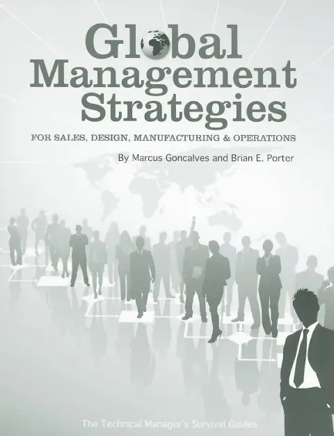 Cover of Global Management Strategies
