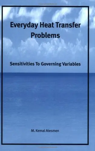 Cover of Everyday Heat Transfer Problems