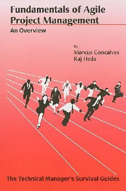 Cover of Fundamentals of Agile Project Management