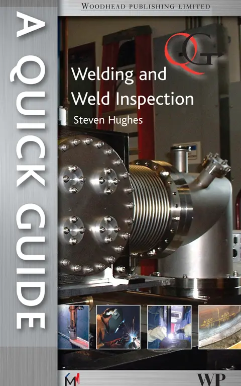 Cover of Quick Guide to Welding and Weld Inspection