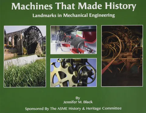 Cover of Machines That Made History