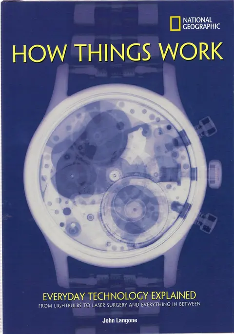 Cover of How Things Work