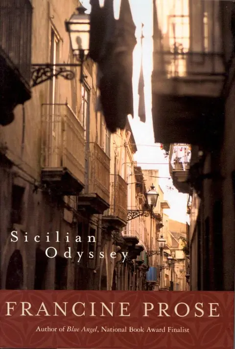 Cover of Sicilian Odyssey