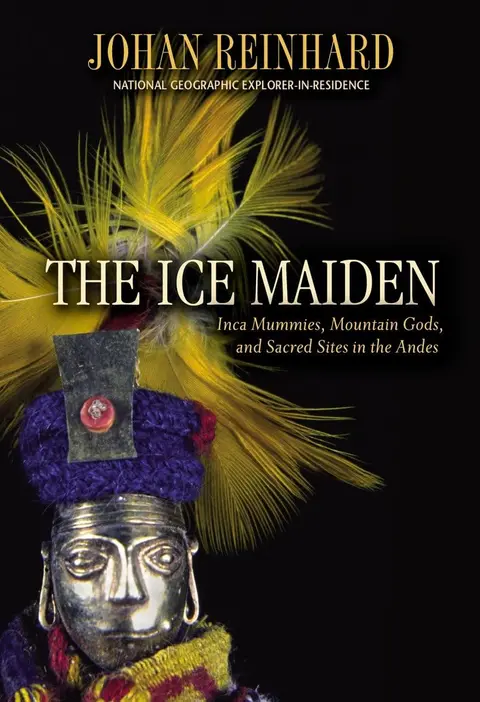 Cover of Ice Maiden