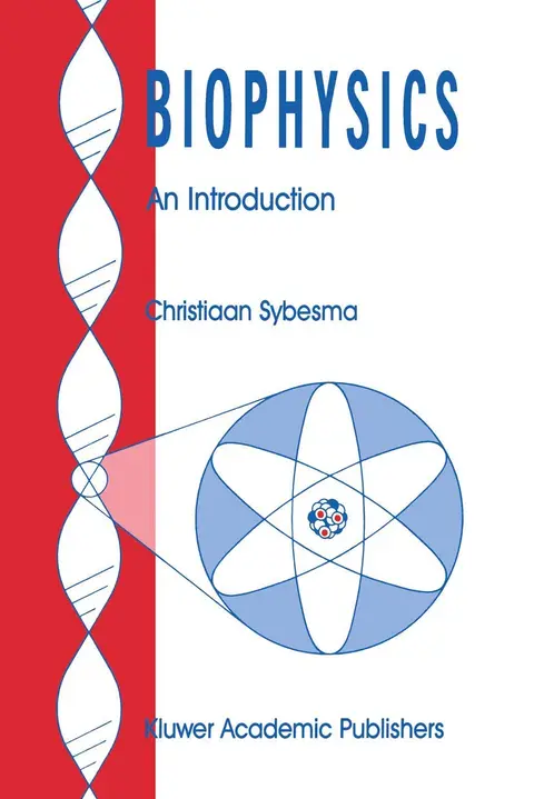 Cover of Biophysics
