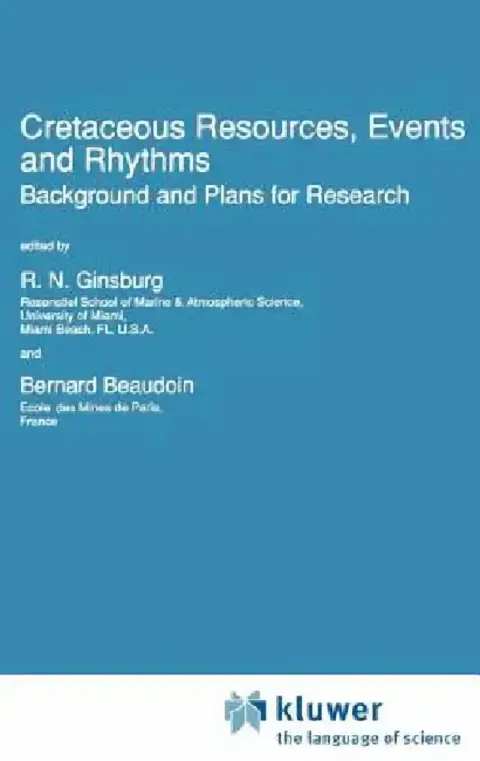 Cover of Cretaceous Resources, Events and Rhythms