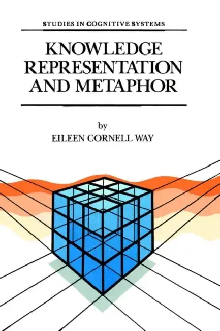 Cover of Knowledge Representation and Metaphor