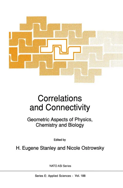 Cover of Correlations and Connectivity