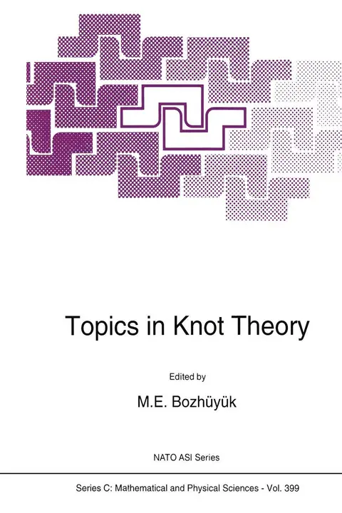 Cover of Topics in Knot Theory