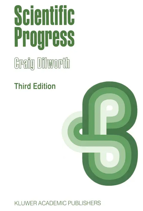 Cover of Scientific Progress