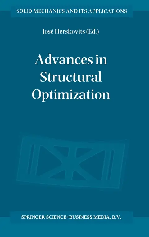 Cover of Advances in Structural Optimization