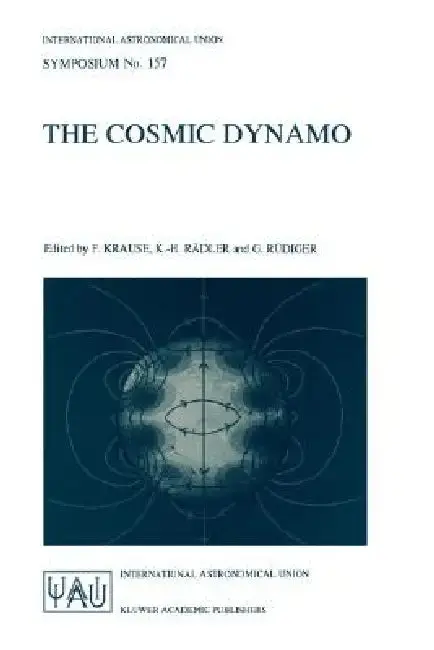 Cover of The Cosmic Dynamo