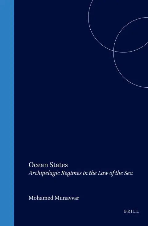 Cover of Ocean States
