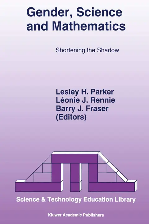 Cover of Gender, Science and Mathematics