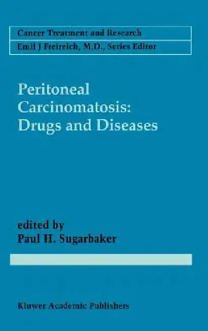 Cover of Peritoneal Carcinomatosis