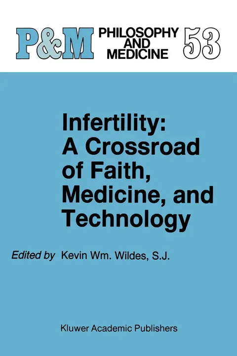 Cover of Infertility