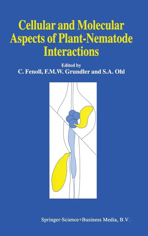 Cover of Cellular and Molecular Aspects of Plant-Nematode Interactions