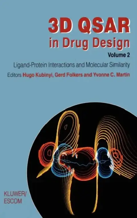 Cover of 3D QSAR in Drug Design