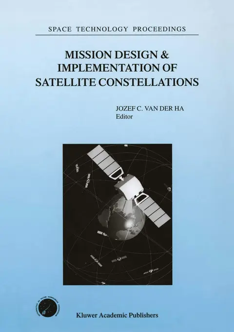 Cover of Mission Design & Implementation of Satellite Constellations