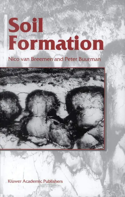 Cover of Soil Formation