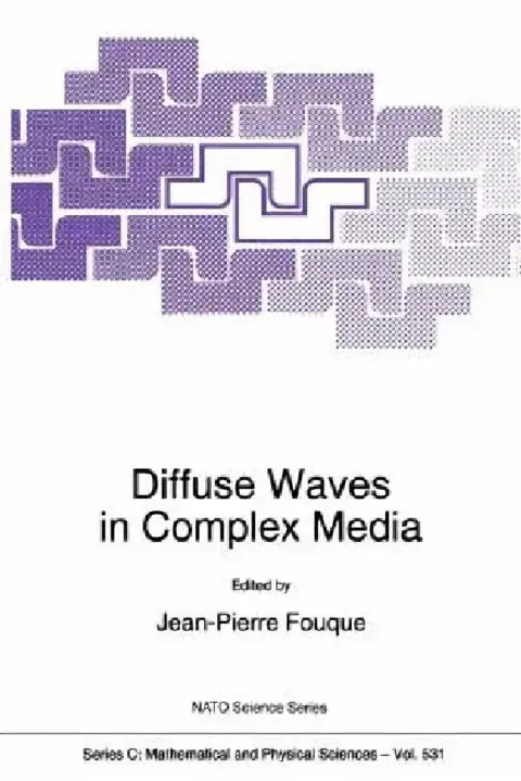 Cover of Diffuse Waves in Complex Media