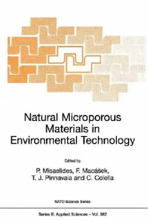 Cover of Natural Microporous Materials in Environmental Technology