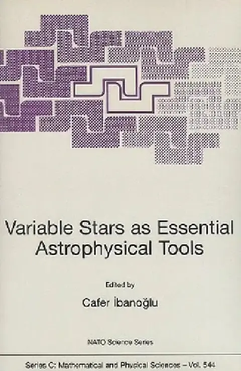 Cover of Variable Stars as Essential Astrophysical Tools