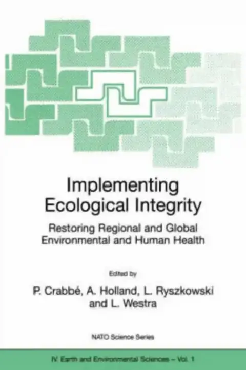 Cover of Implementing Ecological Integrity