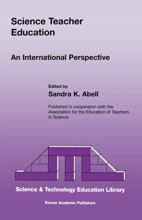 Cover of Science Teacher Education