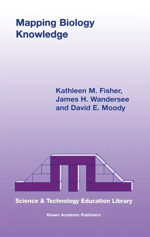 Cover of Mapping Biology Knowledge